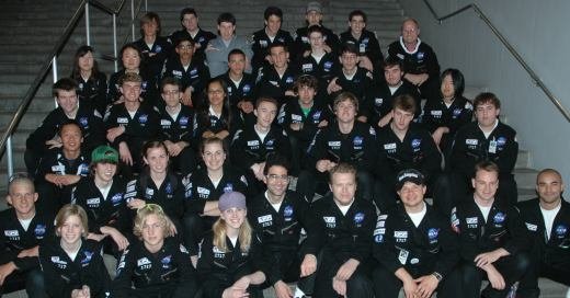 Dos Pueblos Engineering Academy Team