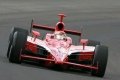 Wireless data telemetry from Indy racecar