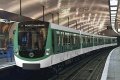 Wireless SCADA to control driverless metro trains
