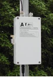 Long Range Wireless Ethernet Bridge